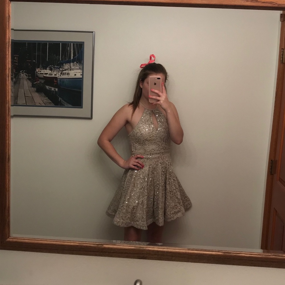 Homecoming dress!!